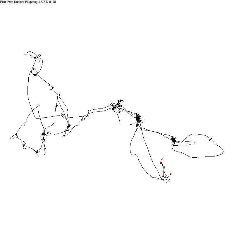 Flugspur